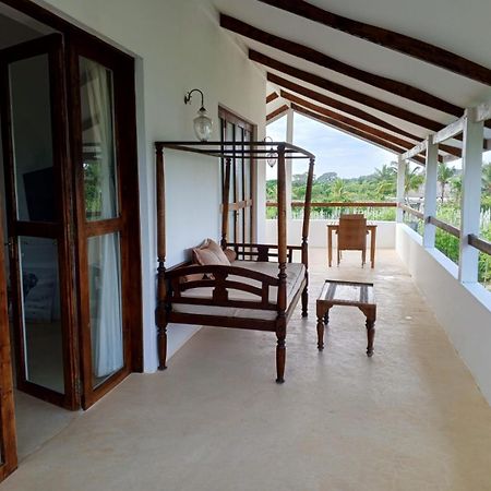 Sonrisa Villas Diani Beach Eksteriør billede