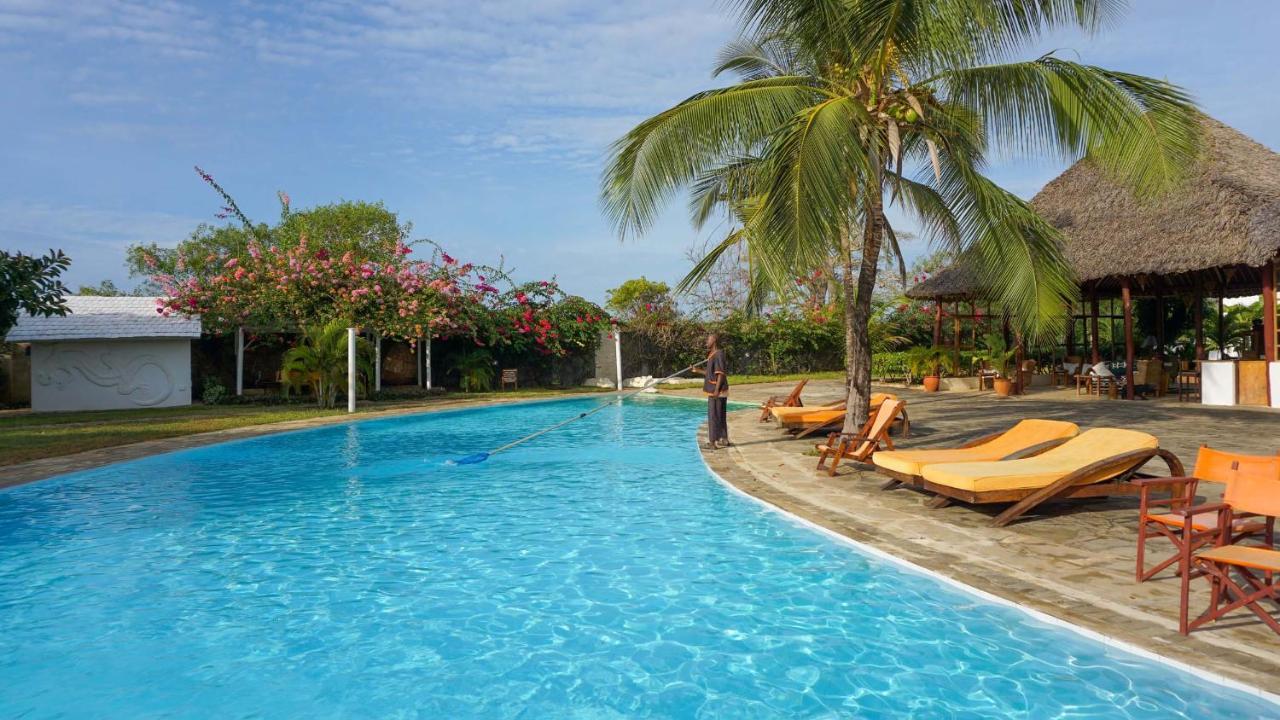 Sonrisa Villas Diani Beach Eksteriør billede
