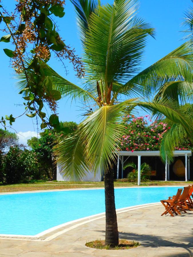 Sonrisa Villas Diani Beach Eksteriør billede