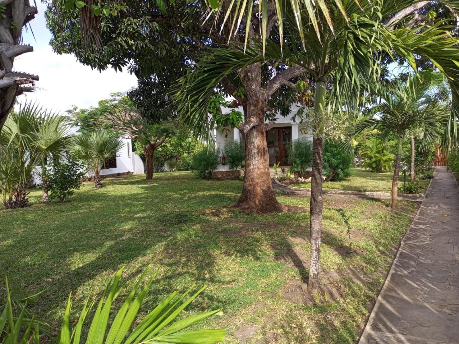 Sonrisa Villas Diani Beach Eksteriør billede