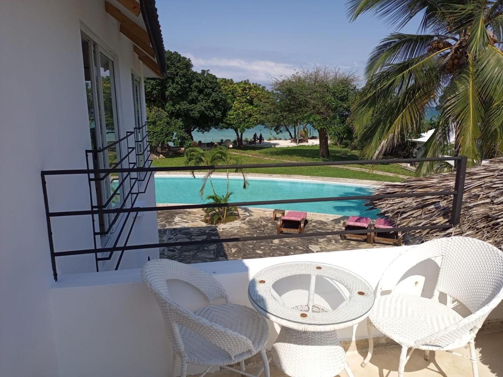 Sonrisa Villas Diani Beach Eksteriør billede
