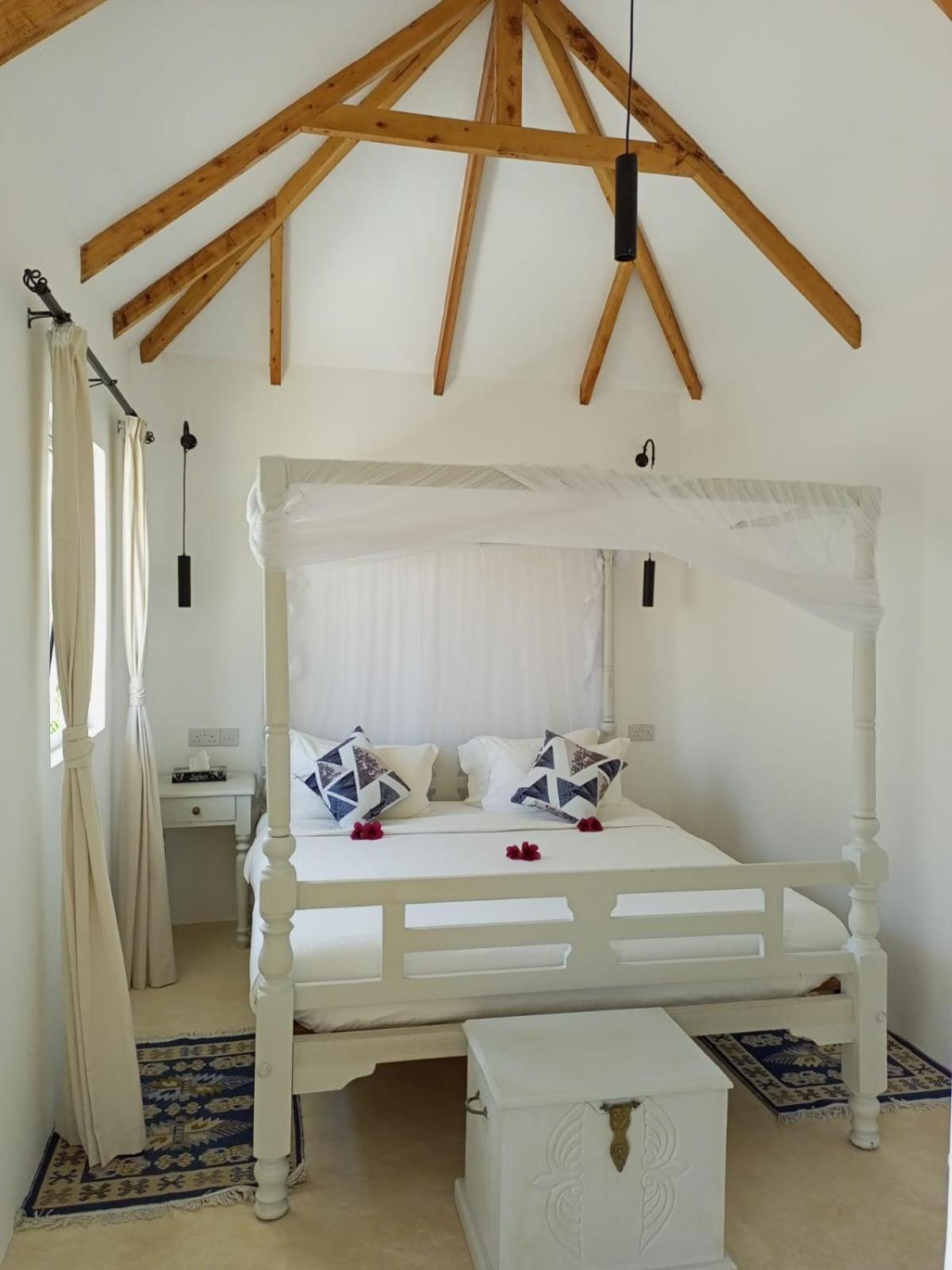 Sonrisa Villas Diani Beach Eksteriør billede