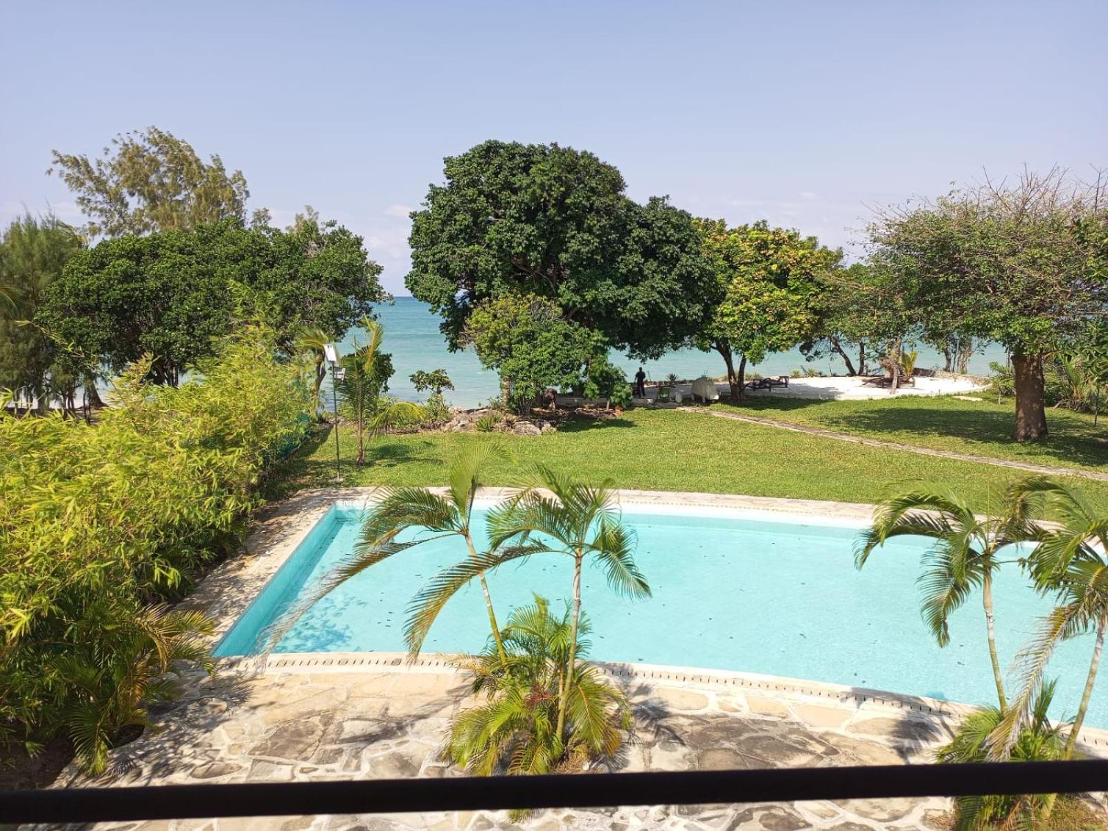 Sonrisa Villas Diani Beach Eksteriør billede