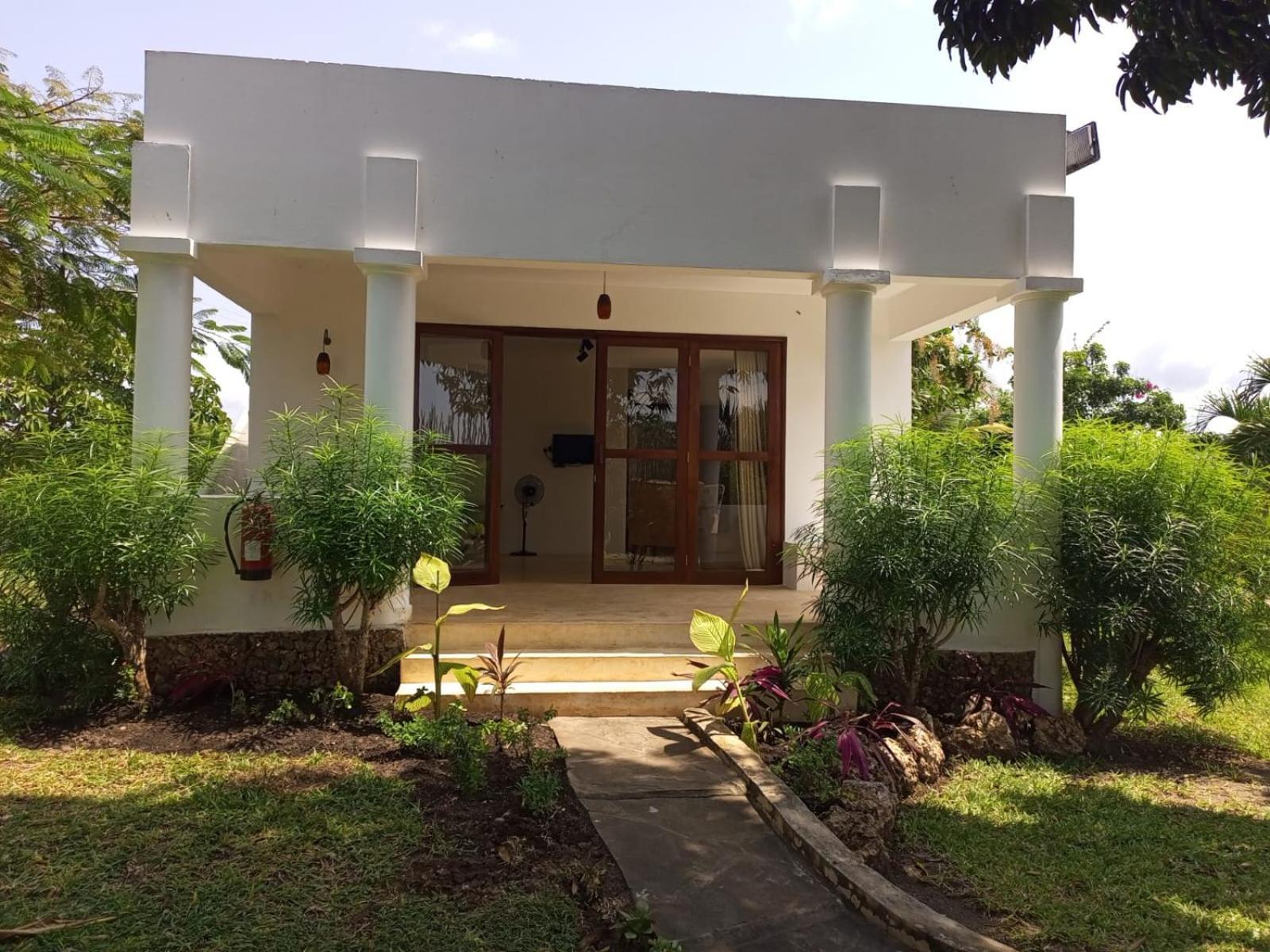 Sonrisa Villas Diani Beach Eksteriør billede