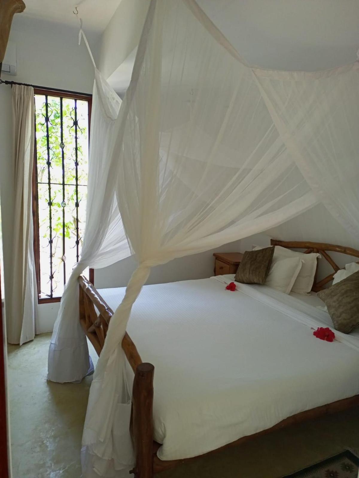 Sonrisa Villas Diani Beach Eksteriør billede