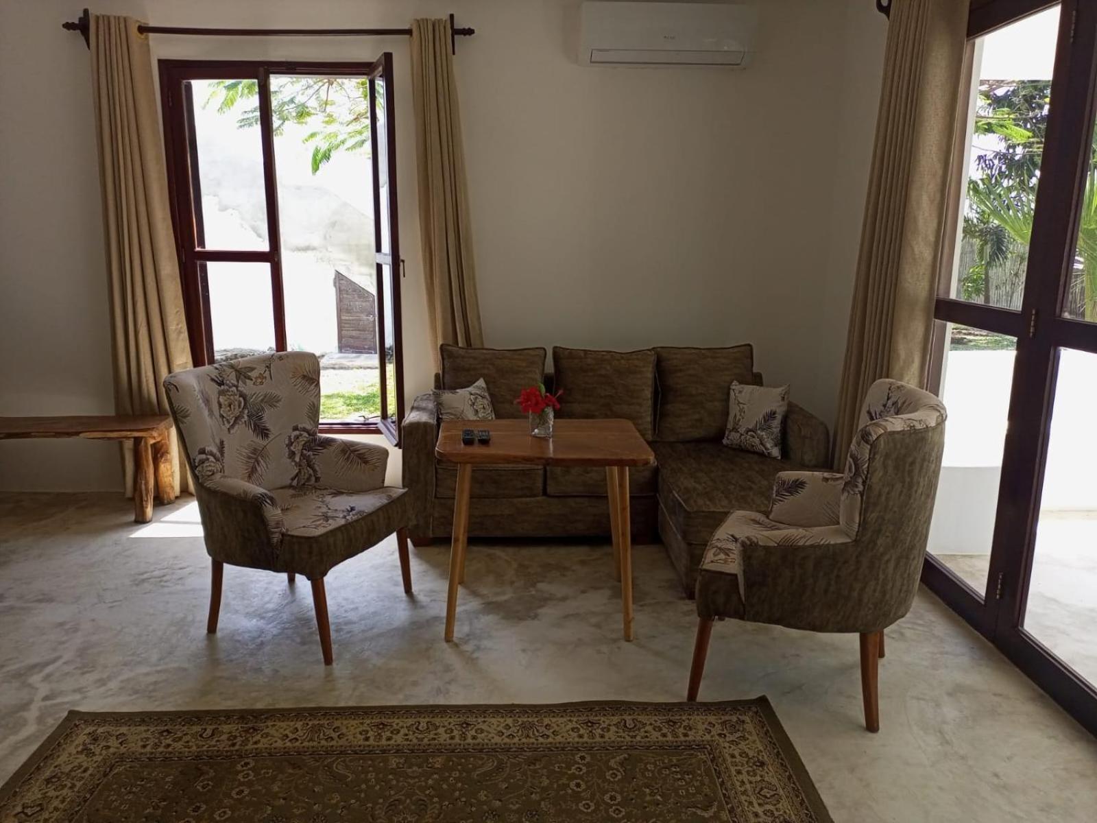 Sonrisa Villas Diani Beach Eksteriør billede