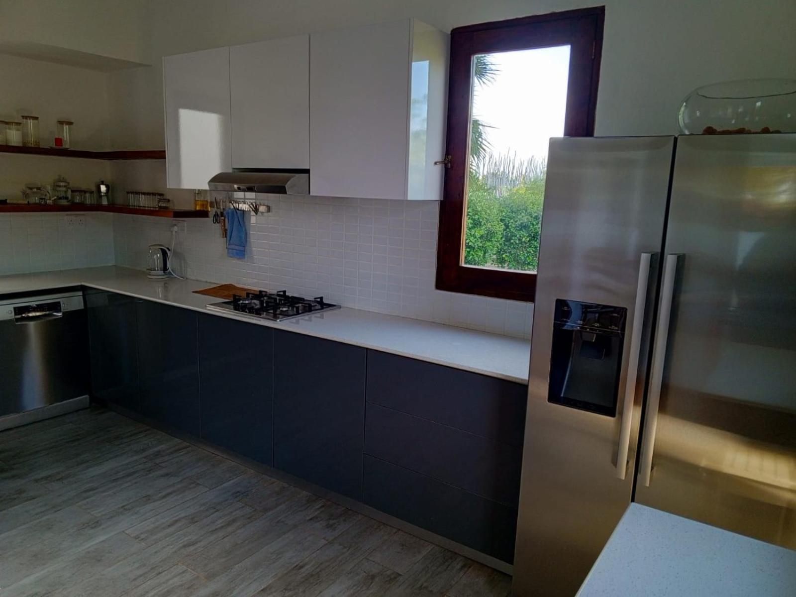 Sonrisa Villas Diani Beach Eksteriør billede