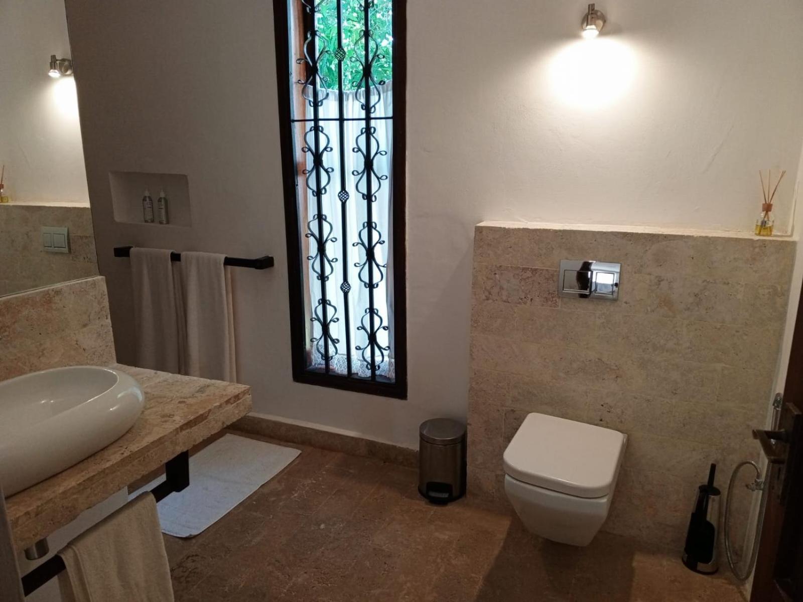 Sonrisa Villas Diani Beach Eksteriør billede