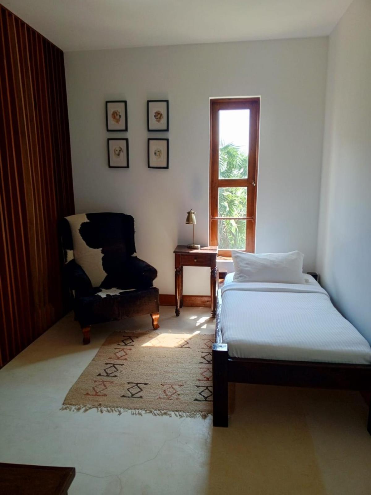 Sonrisa Villas Diani Beach Eksteriør billede