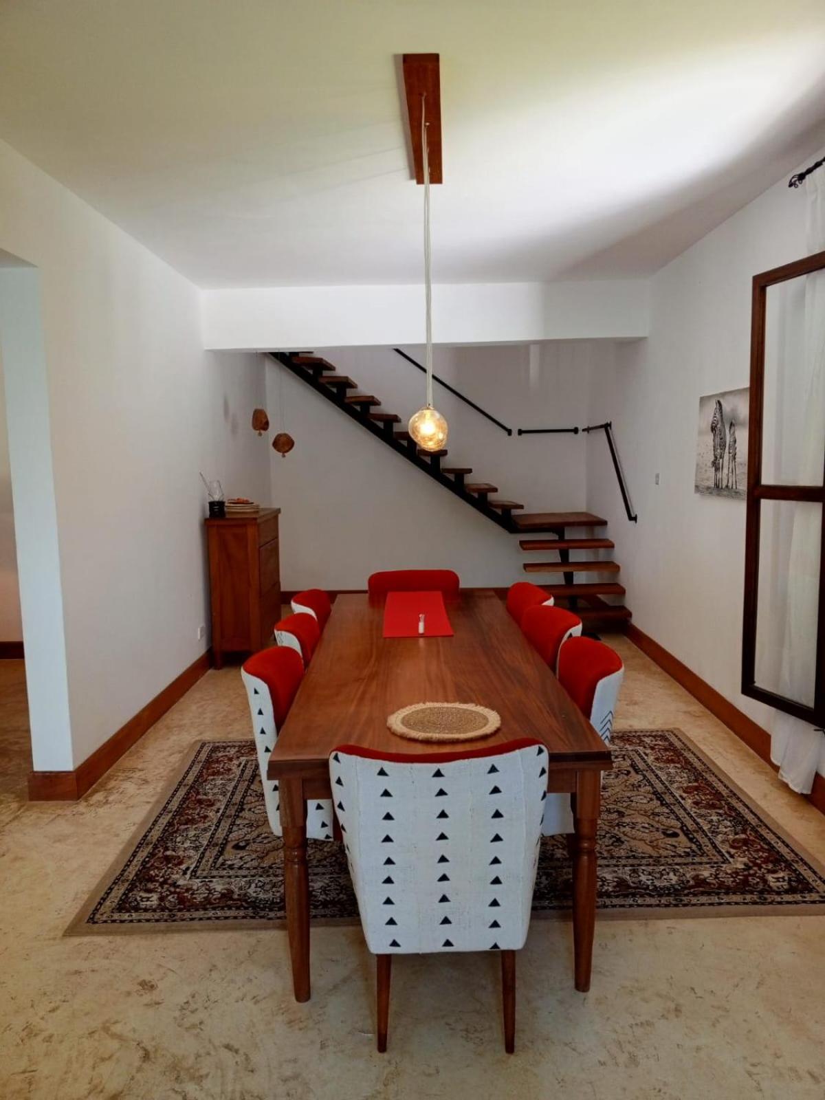Sonrisa Villas Diani Beach Eksteriør billede