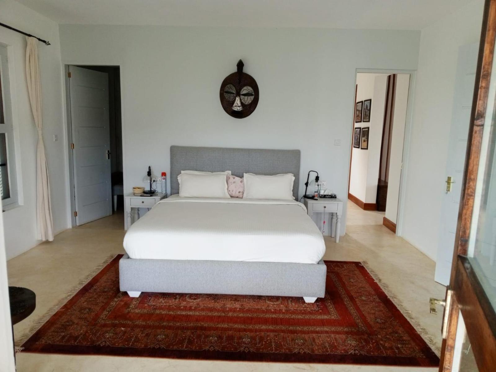 Sonrisa Villas Diani Beach Eksteriør billede